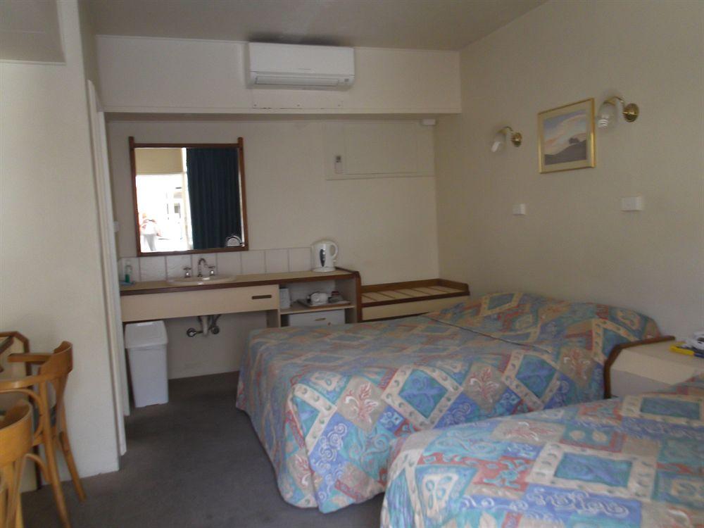 Astor Hotel Motel Albury Exteriér fotografie
