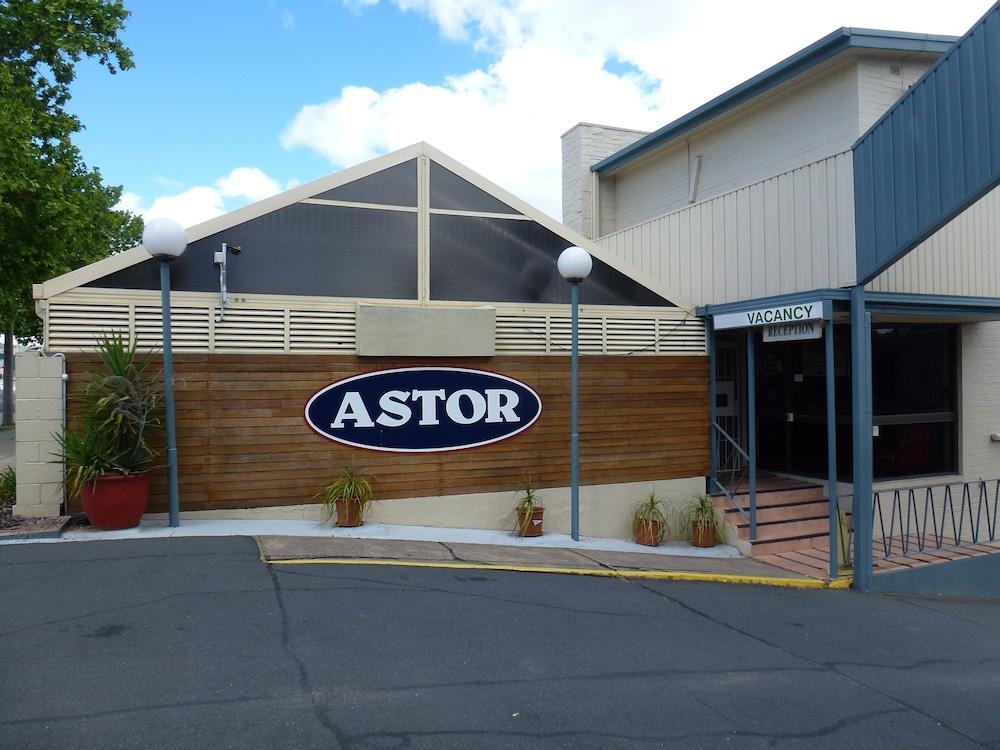Astor Hotel Motel Albury Exteriér fotografie