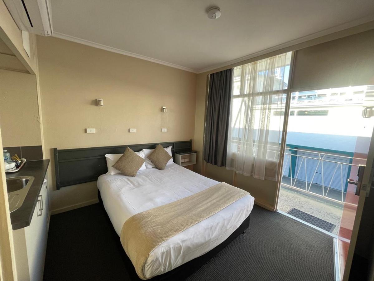 Astor Hotel Motel Albury Exteriér fotografie