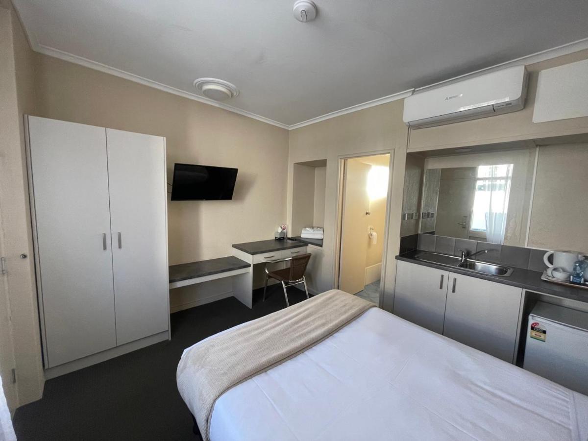 Astor Hotel Motel Albury Exteriér fotografie