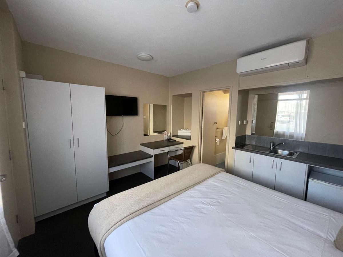 Astor Hotel Motel Albury Exteriér fotografie