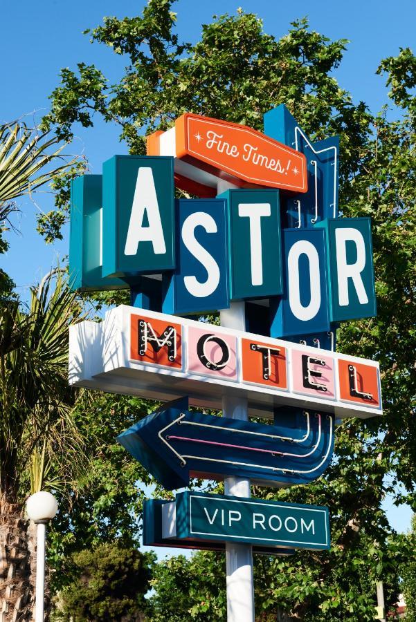 Astor Hotel Motel Albury Exteriér fotografie