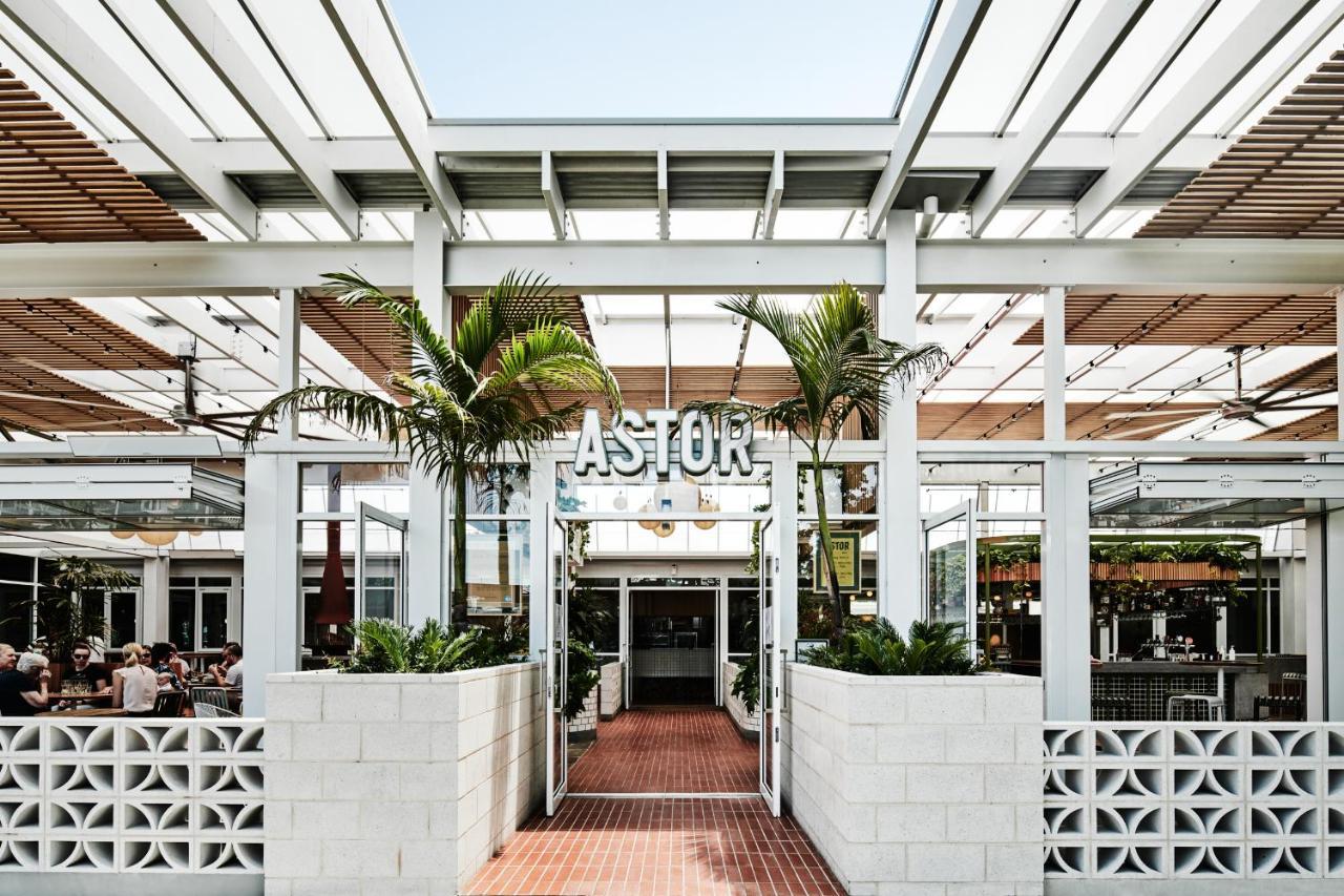 Astor Hotel Motel Albury Exteriér fotografie