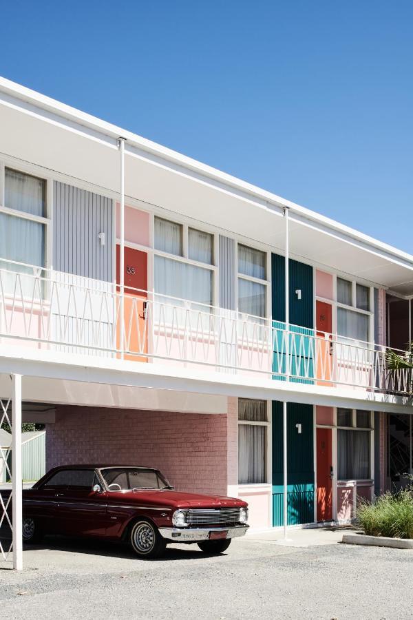 Astor Hotel Motel Albury Exteriér fotografie