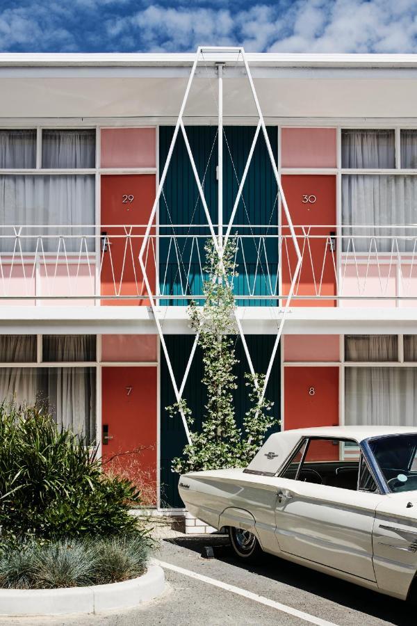 Astor Hotel Motel Albury Exteriér fotografie