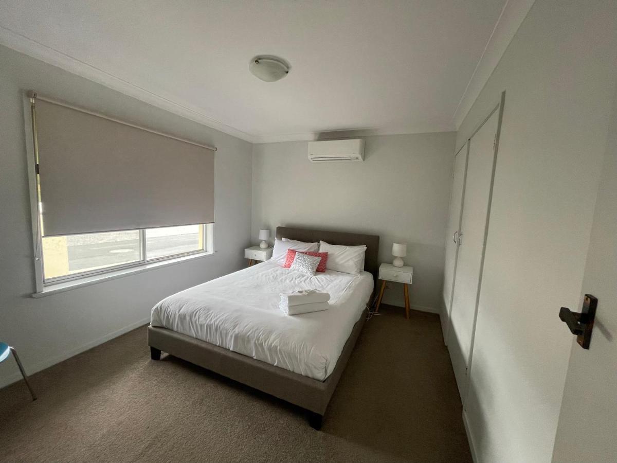 Astor Hotel Motel Albury Exteriér fotografie