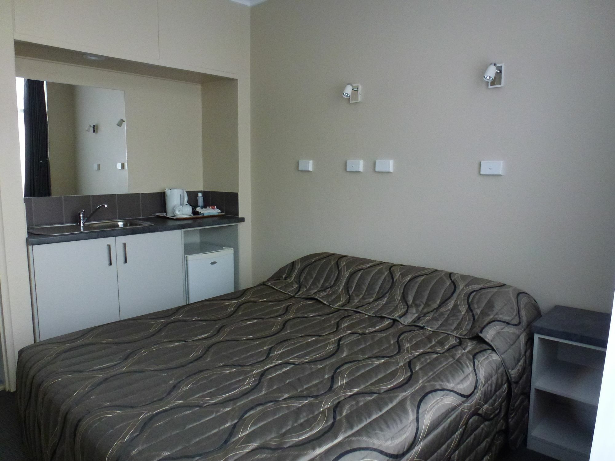 Astor Hotel Motel Albury Exteriér fotografie