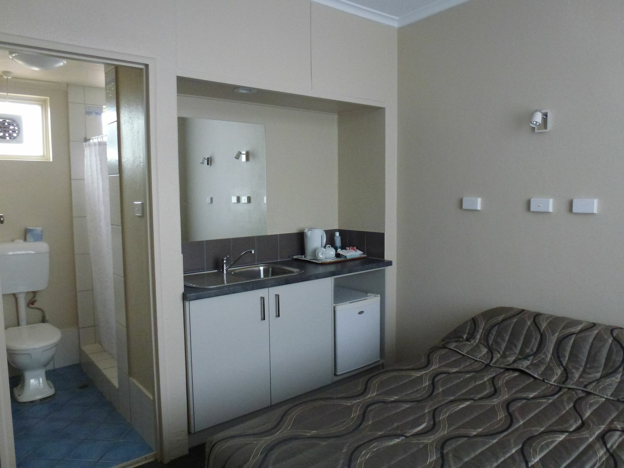 Astor Hotel Motel Albury Exteriér fotografie